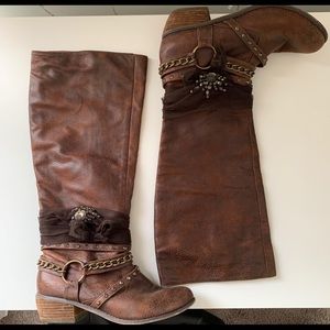 Not Rated Boots